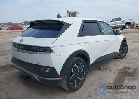 2024 Hyundai Ioniq 5 Sel из США, поврежденный, VIN KM8KN4DE2RU264913